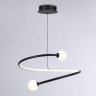 Подвесная диммируемая люстра с пультом ДУ Ambrella light COMFORT FL66293
