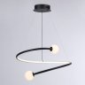 Подвесная диммируемая люстра с пультом ДУ Ambrella light COMFORT FL66293