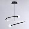 Подвесная диммируемая люстра с пультом ДУ Ambrella light COMFORT FL66293