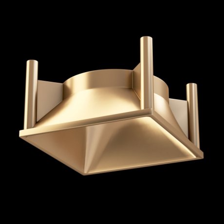 Рамка декоративная Maytoni Technical Cover C065-01MG