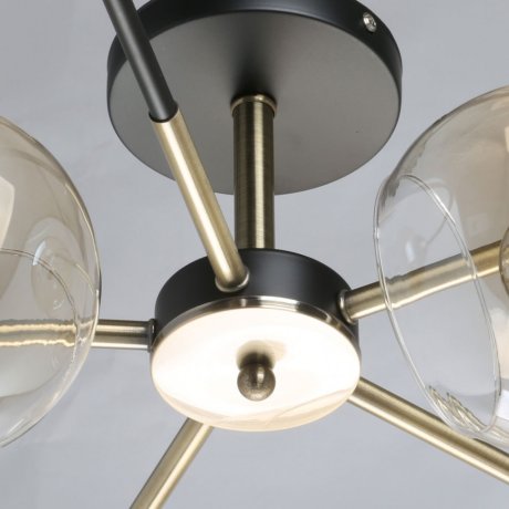 Потолочная люстра Вита De Markt с поддержкой Алиса 220013205-A