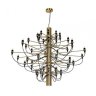 Подвесная люстра Divinare Molto 8030/17 LM-50