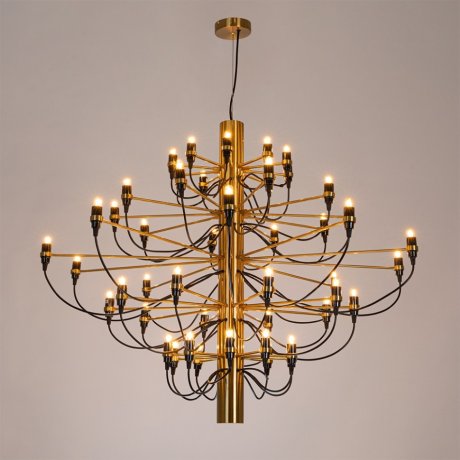 Подвесная люстра Divinare Molto 8030/17 LM-50