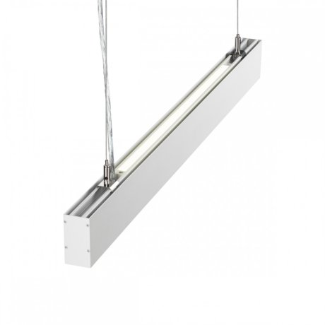 Линейный подвесной светодиодный светильник Novotech Iter 358879