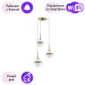 813131 Подвесная люстра Lightstar с поддержкой Алисы, Globo