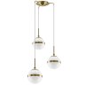 813131 Подвесная люстра Lightstar с поддержкой Алисы, Globo