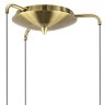 813131 Подвесная люстра Lightstar с поддержкой Алисы, Globo