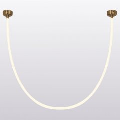 Подвесной светодиодный светильник Lussole Loft LSP-7011