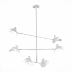 Люстра на штанге Minne ST Luce SL1801.503.06