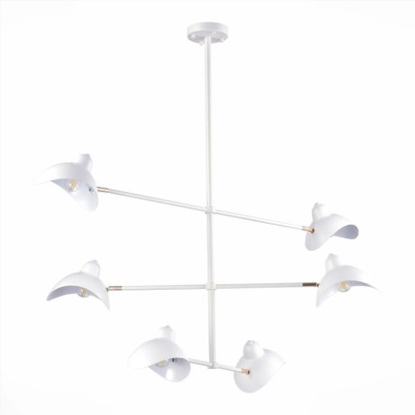 Люстра на штанге Minne ST Luce SL1801.503.06