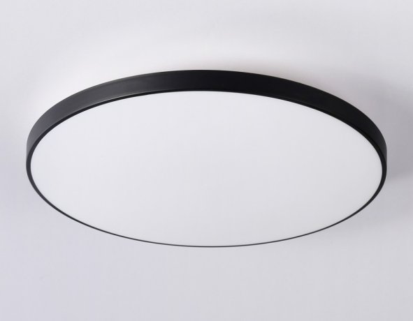 Потолочный светодиодный светильник Ambrella light ORBITAL FZ1225