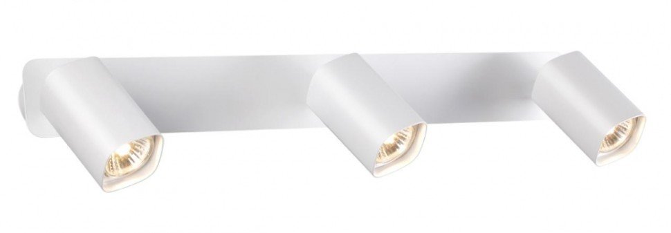 Спот с лампочками Novotech Gusto 370555+Lamps Gu10