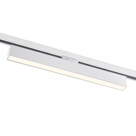 Трехфазный LED светильник 30W 4000К для трека Iter Novotech 358856