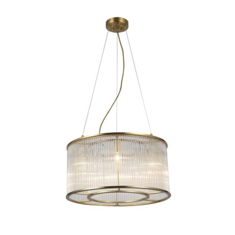 Подвесная люстра с лампочками Favourite Wonderland 2907-6P+Lamps E14 Свеча