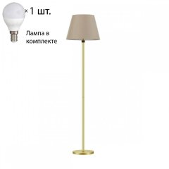 Торшер с лампочкой Lumion Montana 4429/1F+Lamps E14 P45