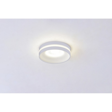 Светильник встраиваемый светодиодный Omnilux Napoli OML-102709-06