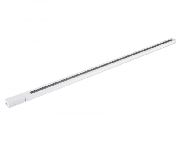 1м. Однофазный шинопровод Ambrella light Track System GL7001 WH