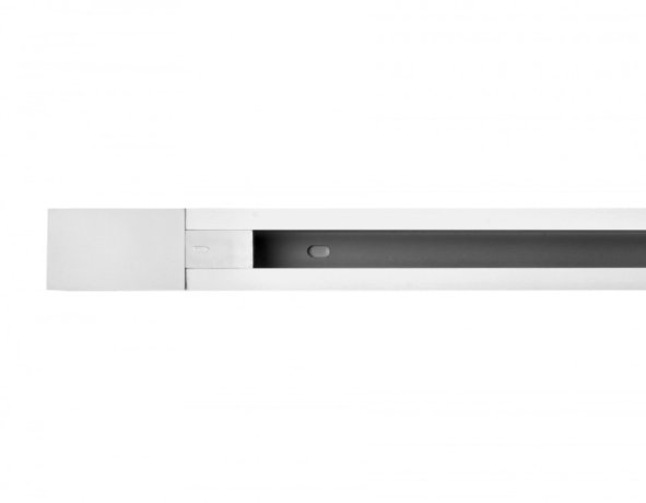 1м. Однофазный шинопровод Ambrella light Track System GL7001 WH
