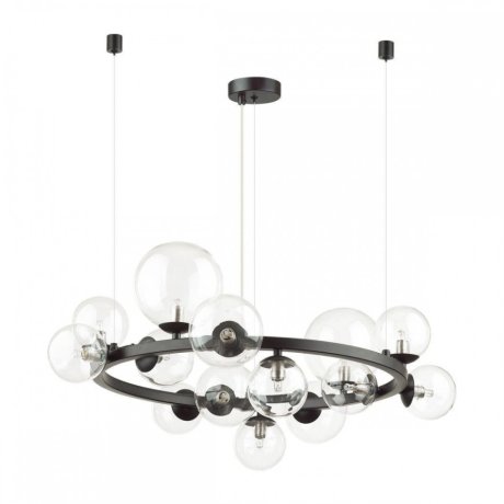 Люстра подвесная Odeon Light Tovi с поддержкой Маруся 4818/14-М