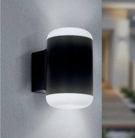 Уличный настенный светильник Eglo Merlito 97844