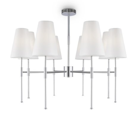 Люстра на штанге Freya Tida FR5196PL-08CH