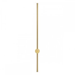 Настенный светодиодный светильник Lussole Loft Bridgeport LSP-7037