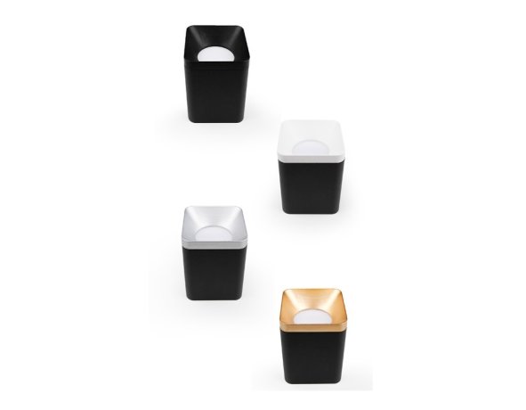 Корпус светильника накладной для насадок 70*70mm Ambrella light Diy Spot C7820