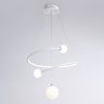 Подвесной светодиодный светильник с пультом ДУ Ambrella light COMFORT FL66299