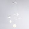 Подвесной светодиодный светильник с пультом ДУ Ambrella light COMFORT FL66299