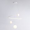 Подвесной светодиодный светильник с пультом ДУ Ambrella light COMFORT FL66299