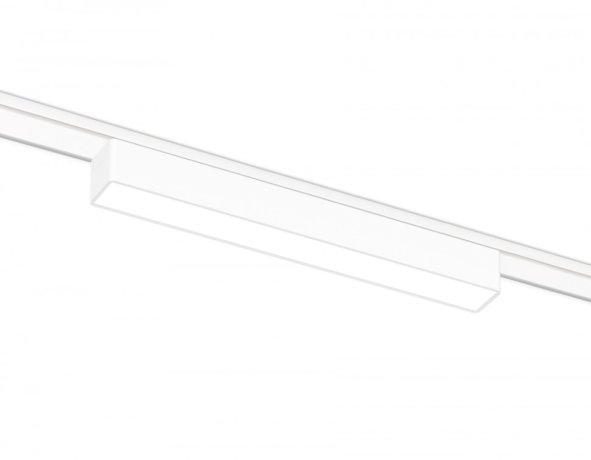 Трековый светильник 10W 4200К для магнитного шинопровода Magnetic Ultra Slim Ambrella light TRACK SYSTEM GV1447