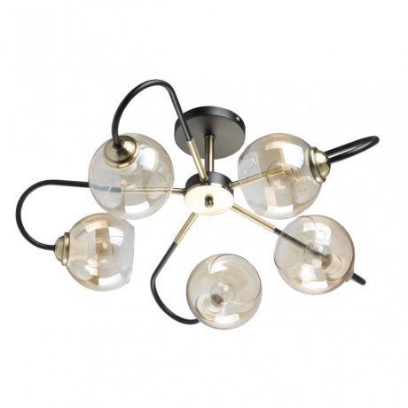 Потолочная люстра Вита De Markt с поддержкой Маруся 220013205-М