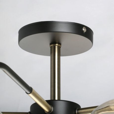 Потолочная люстра Вита De Markt с поддержкой Маруся 220013205-М