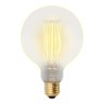 Лампа накаливания (UL-00000480) Uniel E27 60W золотистый IL-V-G125-60/GOLDEN/E27 VW01