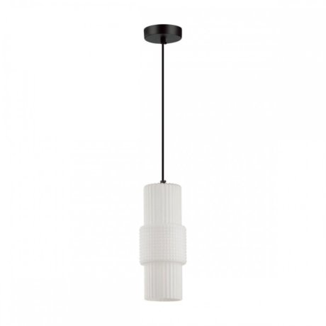 Подвесной светильник Odeon Pimpa с лампочкой 5017/1+Lamps E14 Свеча
