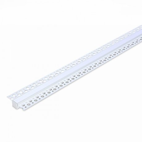 2м.Профиль встраиваемый с рассеивателем ST-Luce ST017.129.07