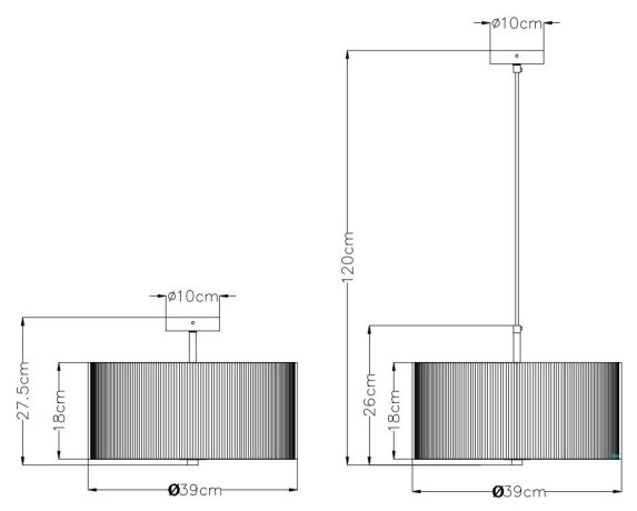 Подвесной светильник Arte Lamp Mallorca с поддержкой Алиса A1021SP-3SS-A