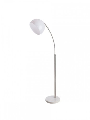 Торшер Arte Lamp Goliath A5822PN-1SS