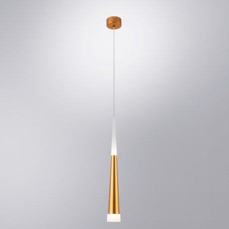 Подвесной светодиодный светильник Sabik Arte lamp A6010SP-1SG