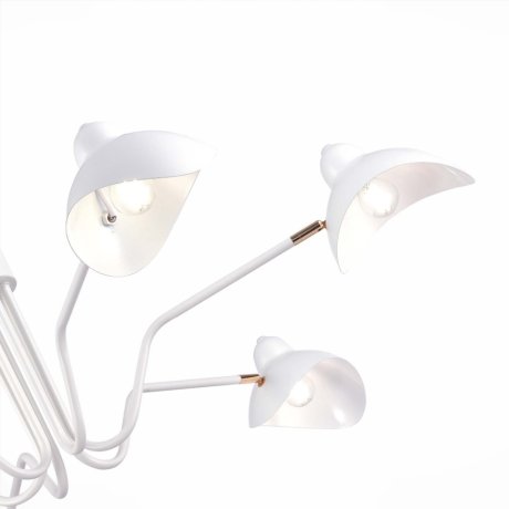 Люстра на штанге Minne ST Luce SL1801.513.06