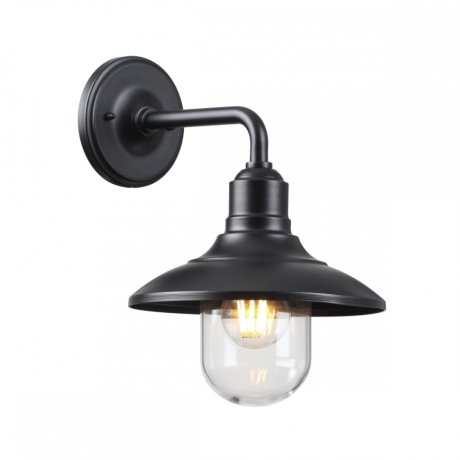 Уличный настенный светильник Campa Odeon Light 4965/1W