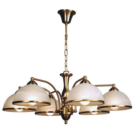 Подвесная люстра Citilux Лугано CL403163