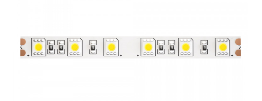 Светодиодная лента Maytoni Technical 14,4W/m 60LED/m 5050SMD дневной белый 5M 10169
