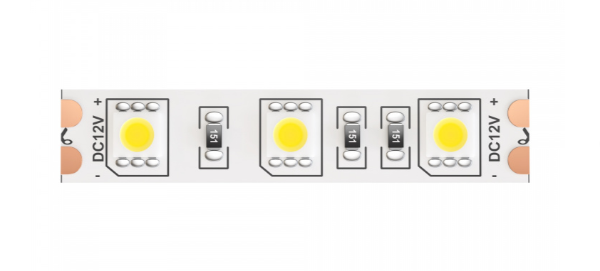 5м. Светодиодная лента RGB, 14,4W, 12V, 60LED, IP65 Led strip Maytoni 10135
