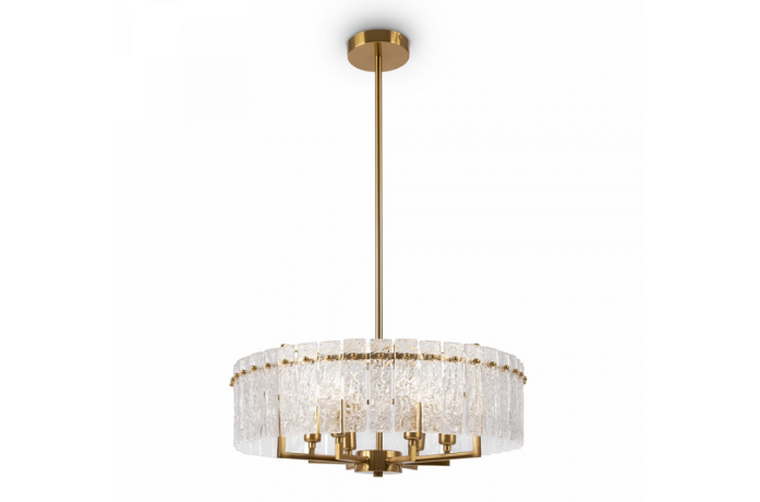 Люстра на штанге Freya Basilica FR5166PL-06BS