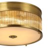 Потолочный светильник с лампочками Favourite Mirabili 2850-4C+Lamps E14 P45