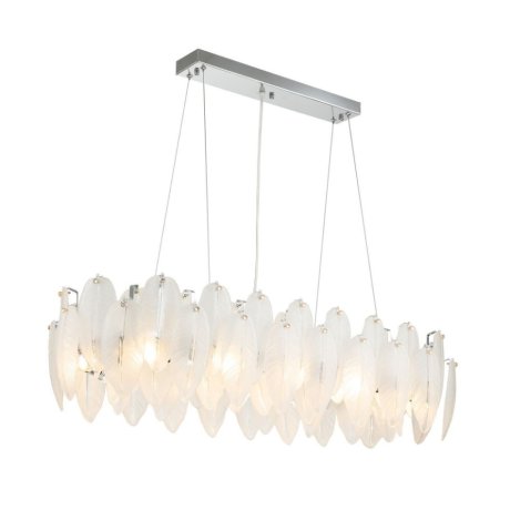 Подвесная люстра с лампочками Favourite Beluta 3018-12P+Lamps E14 Свеча