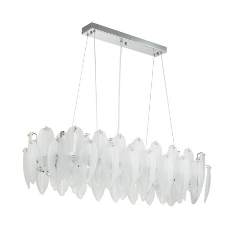 Подвесная люстра с лампочками Favourite Beluta 3018-12P+Lamps E14 Свеча