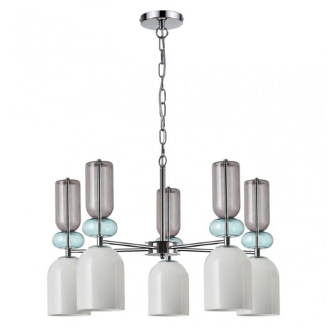 Подвесная люстра Lumion Gillian с поддержкой Алиса 5235/5-A