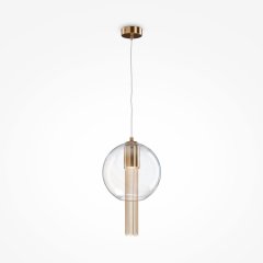 Подвесной светильник Maytoni Flusso P095PL-01BZ1
